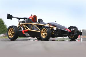 Ariel Atom 500 V8 2010 года